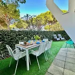 Pgh N11- Terrasse Arboree, Piscine, Parking Prive Apartment