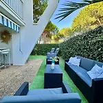 Pgh N11- Terrasse Arboree, Piscine, Parking Prive Apartment *