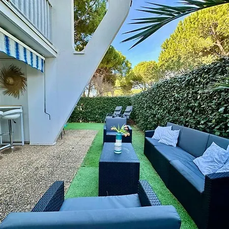 Pgh N11- Terrasse Arboree, Piscine, Parking Prive شقة *