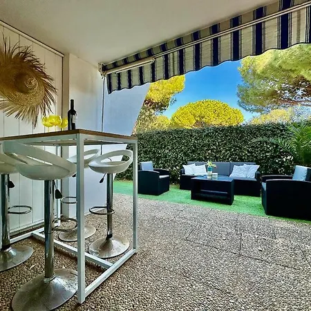 Pgh N11- Terrasse Arboree, Piscine, Parking Prive شقة *