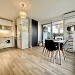 Pgh N11- Terrasse Arboree, Piscine, Parking Prive Λα Γκραντ-Μοτ