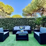 Pgh N11- Terrasse Arboree, Piscine, Parking Prive *