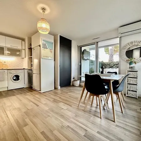 Pgh N11- Terrasse Arboree, Piscine, Parking Prive 拉格朗德默特