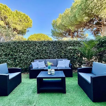 Pgh N11- Terrasse Arboree, Piscine, Parking Prive *