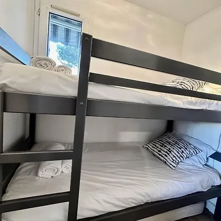 Pgh N11- Terrasse Arboree, Piscine, Parking Prive 拉格朗德默特