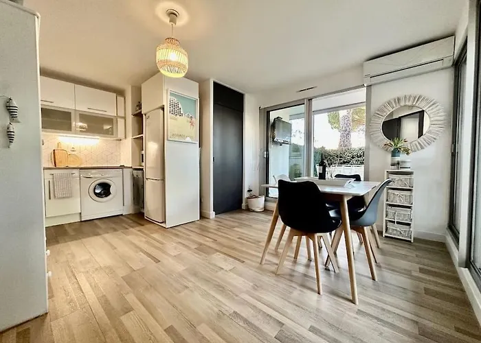 Pgh N11- Terrasse Arboree, Piscine, Parking Prive 拉格朗德默特