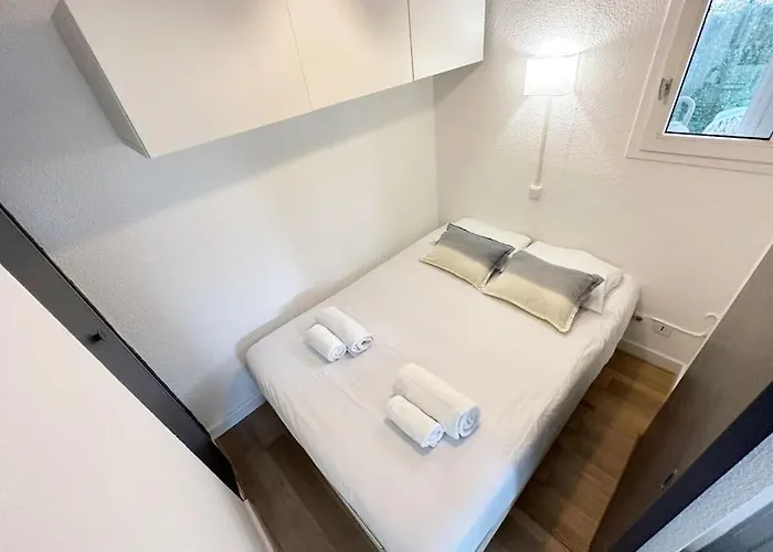 Pgh N11- Terrasse Arboree, Piscine, Parking Prive 公寓 *