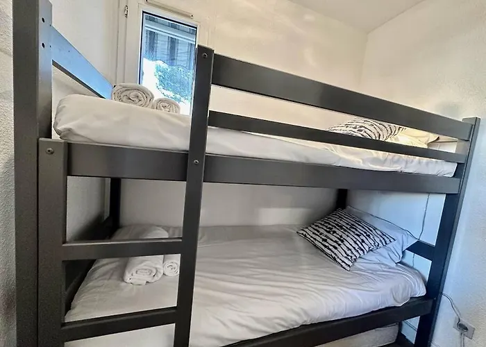 Pgh N11- Terrasse Arboree, Piscine, Parking Prive 拉格朗德默特